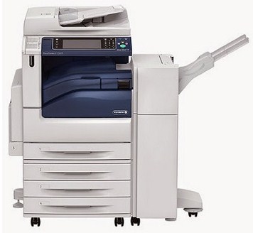 Spesifikasi dan Daftar Harga Mesin Fotocopy Xerox Terbaru
