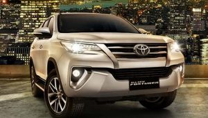Kelebihan dan Fitur komplet Toyota All New Fortuner Terbaru 