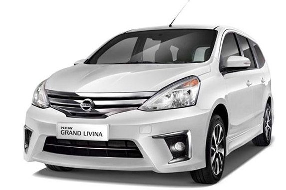 Spesifikasi komplet Mobil Nissan Grand Livina dan harga nya
