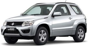 Review Perbandingan Suzuki Vitara dan Escudo