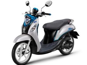Spesifikasi dan Harga Yamaha Fino 125 Blue Core Terbaru