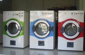 Daftar Harga Mesin Laundry Terbaru 