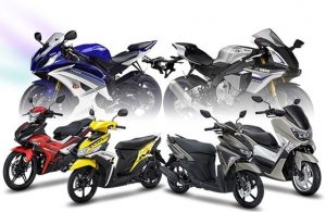 Daftar Harga Motor Yamaha Terbaru OTR Jakarta