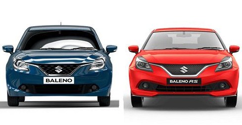 Spesifikasi dan Review terbaru Suzuki Baleno Hatchback